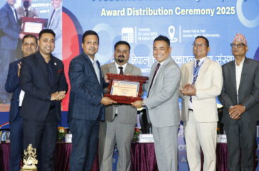 Bronze Award 2