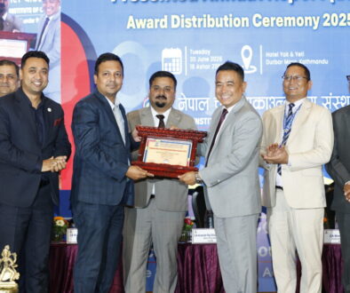 Bronze Award 2