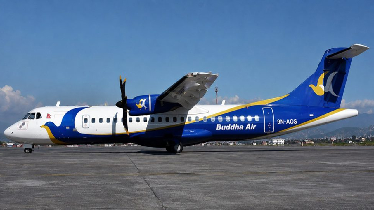 Buddha Air