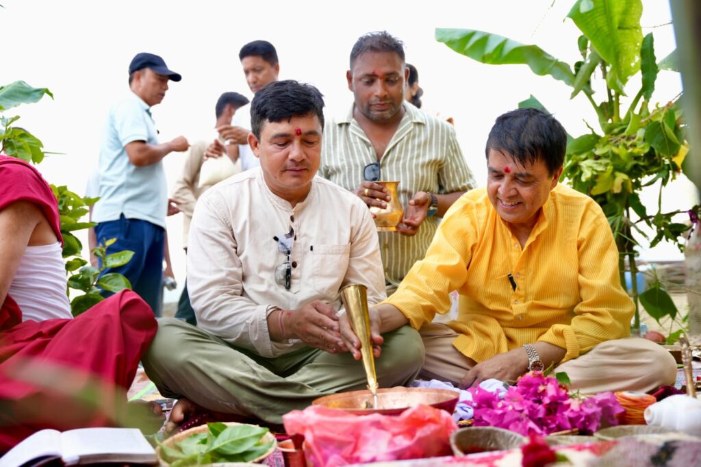 Chandra Dhakal
