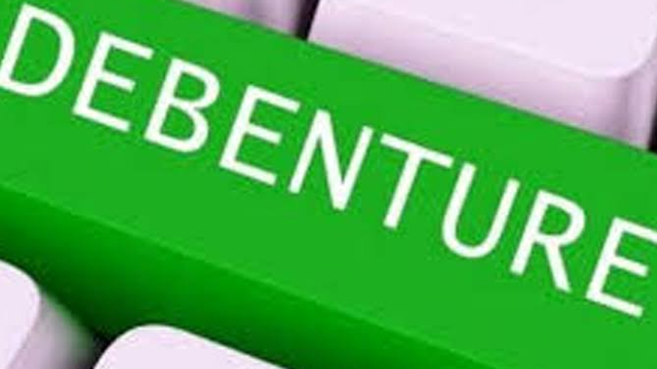 Debenture