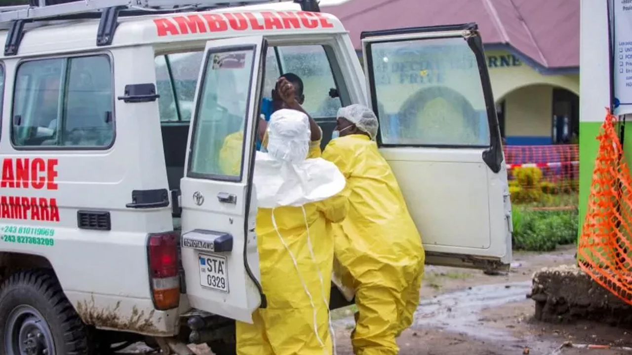 Ebola