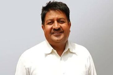 Ghansham Pande
