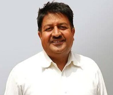 Ghansham Pande