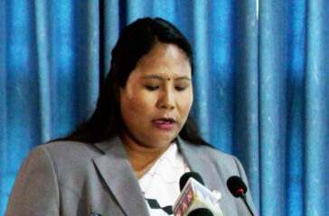 Gita Chaudari