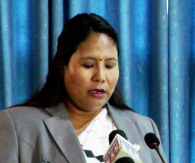 Gita Chaudari