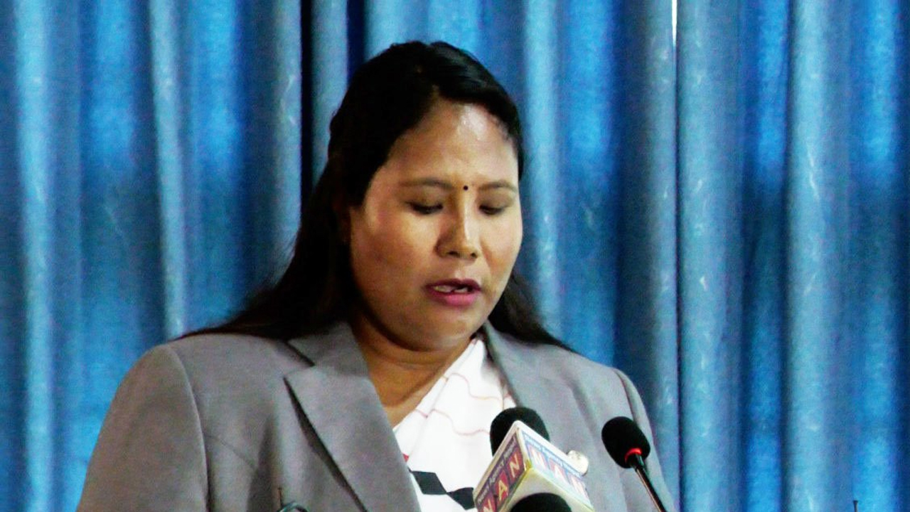Gita Chaudari