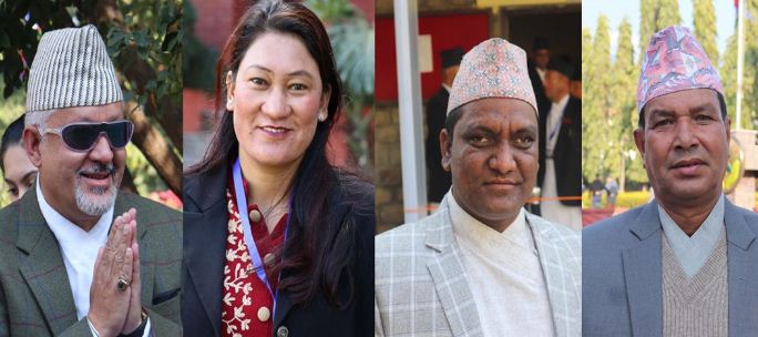 Karnali Mantri