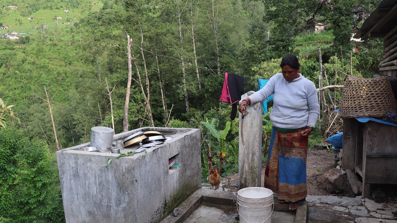Khanepani
