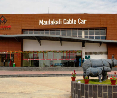 Maulakali Cabal Car