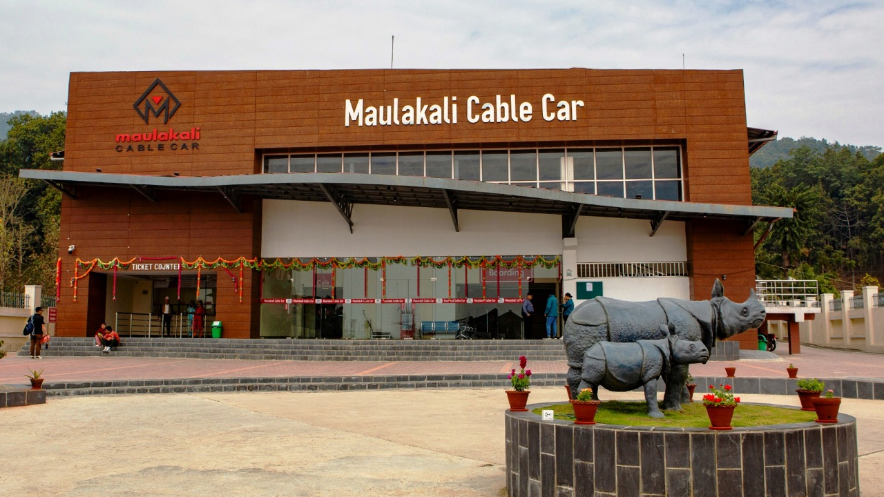 Maulakali Cabal Car