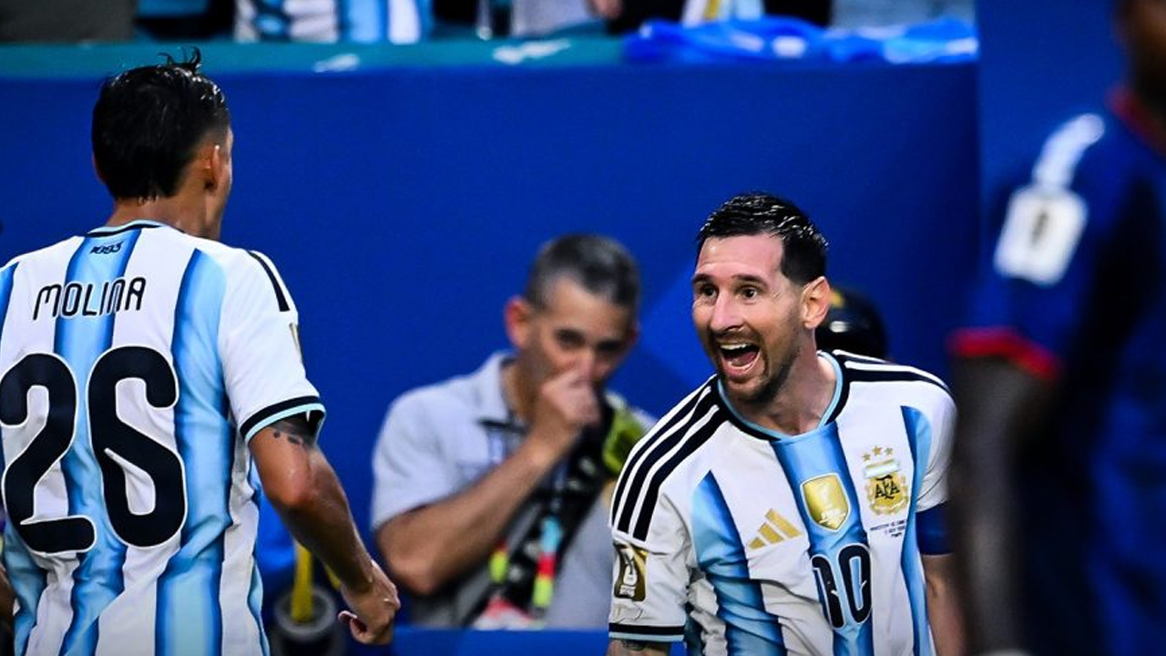 Messi