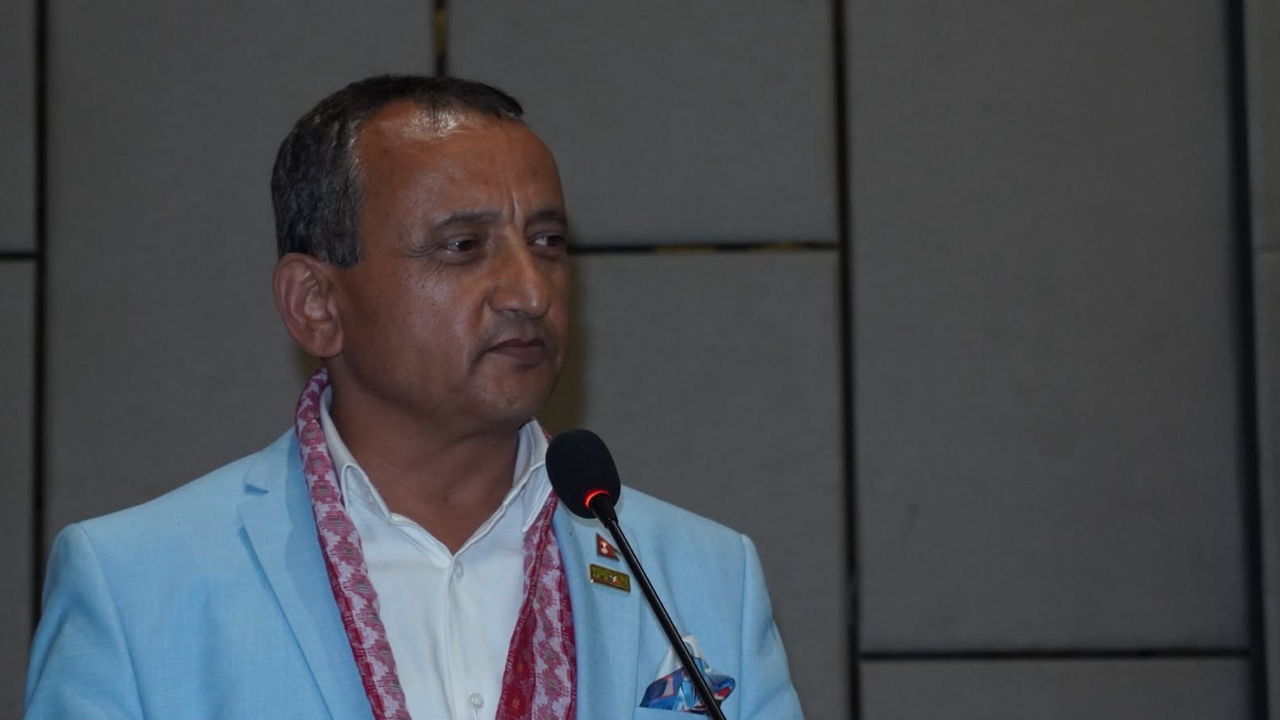 Mohan Dagi