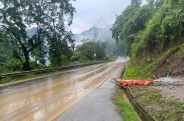 Narayangadh-Muglin-Road