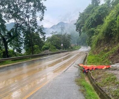 Narayangadh-Muglin-Road