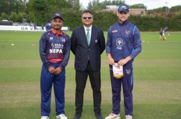Nepal Vs Namineya