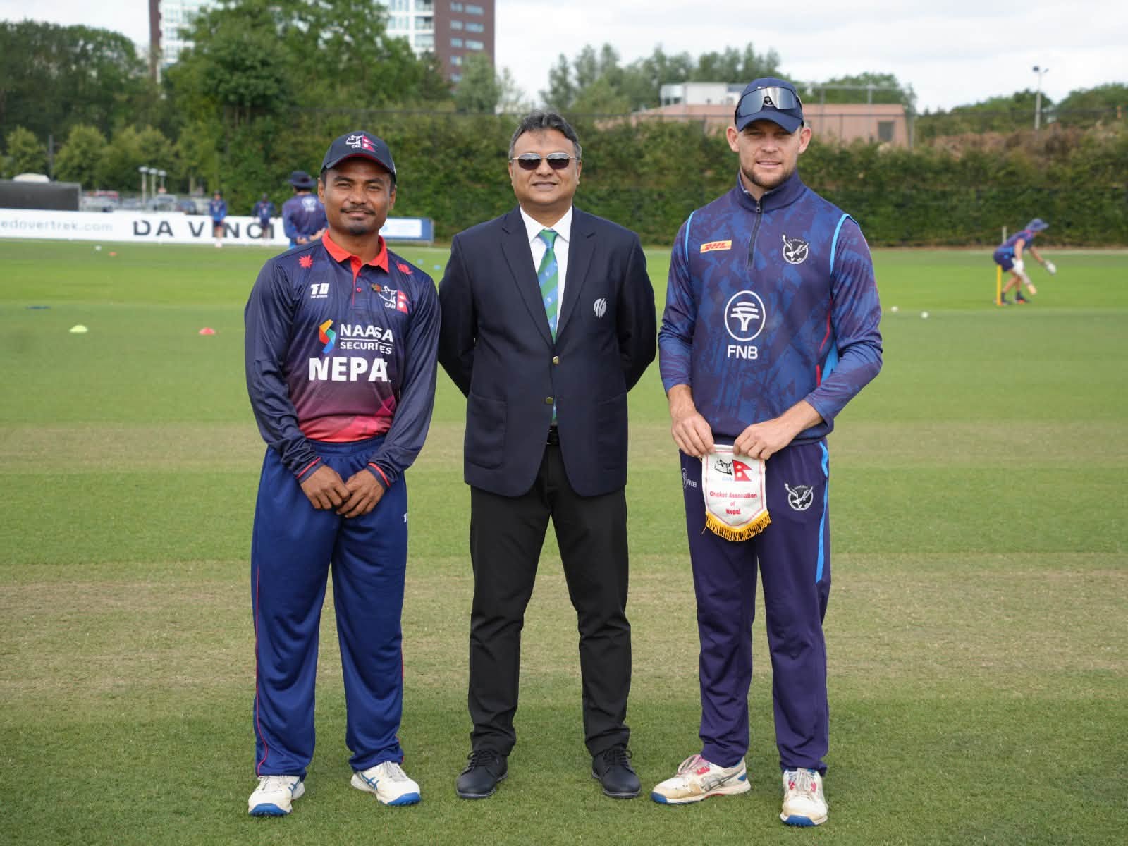 Nepal Vs Namineya