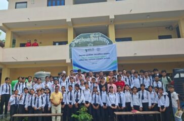 PressRelease_KSBBL_CSR_Surkhet