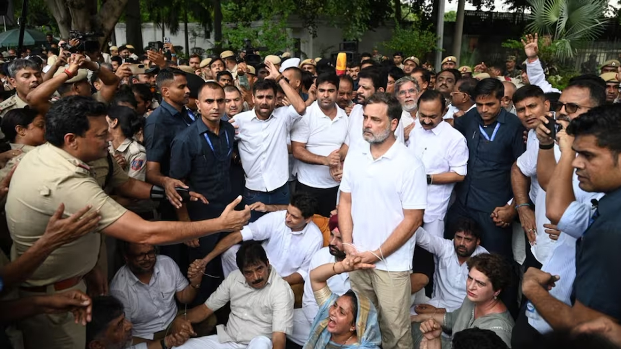 Rahul Gandi