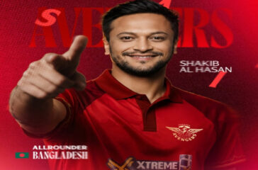 Shakib Al Hasan