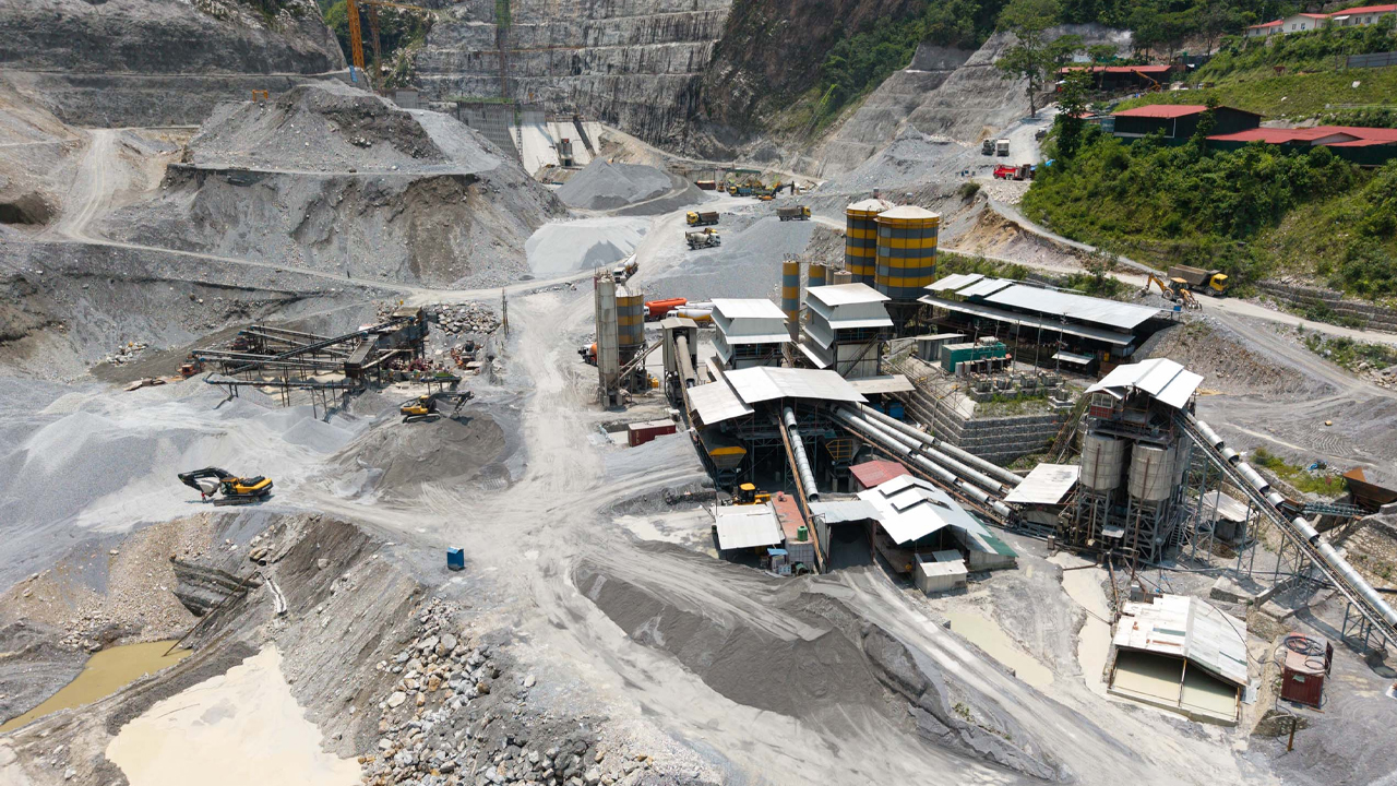 Tanahu Hydro