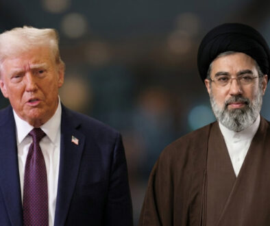 Trump Khameni
