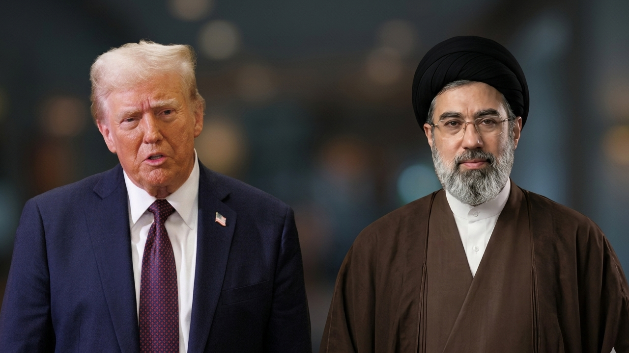 Trump Khameni