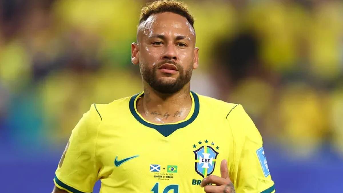 neymar