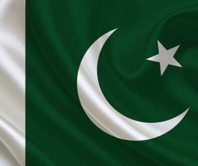 pakistan