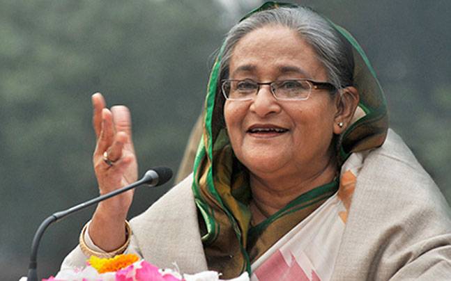 sekh-hasina
