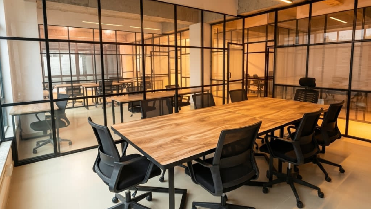wolf offices