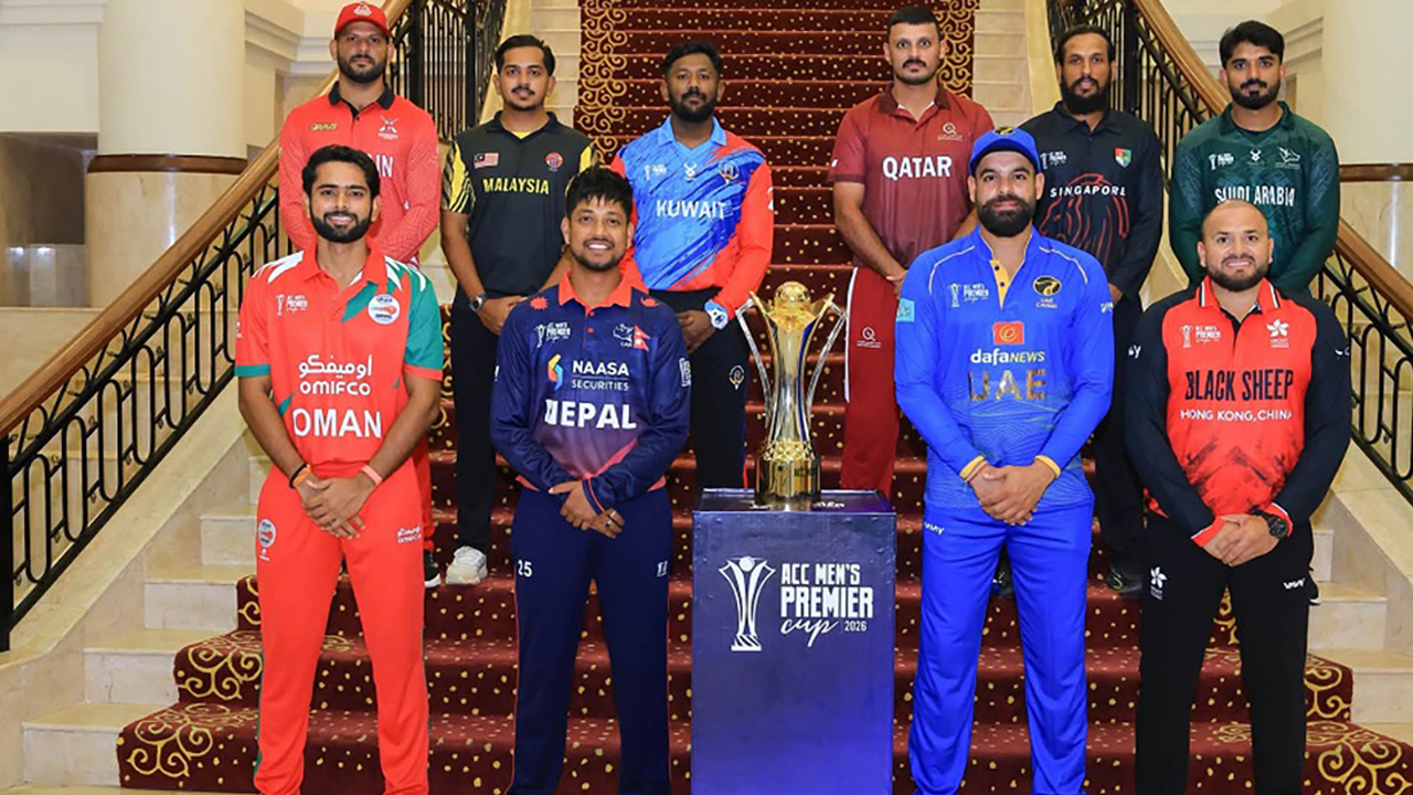 ACC Premier CUP