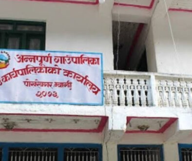 Annuparana Gaupalika