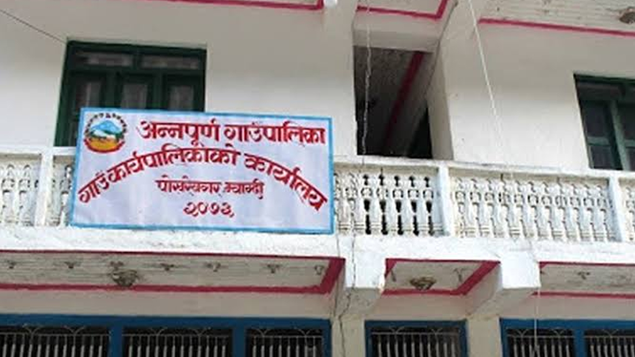 Annuparana Gaupalika