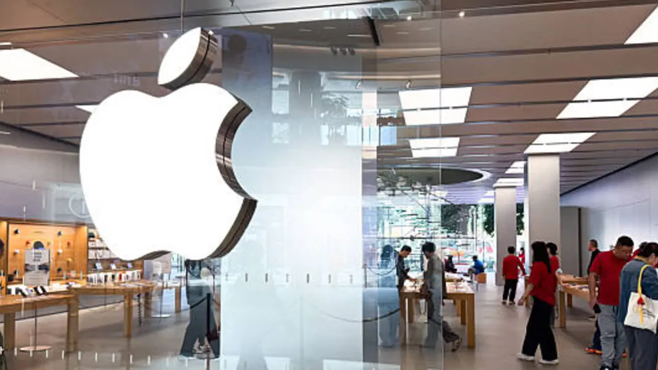 Apple