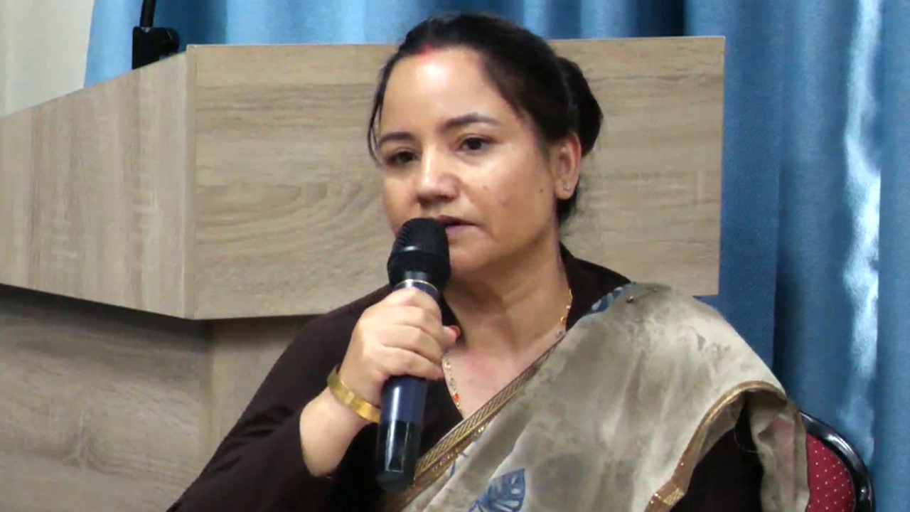 Basana Thapa