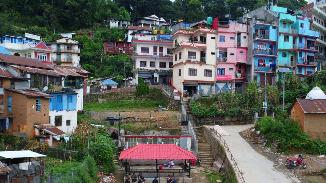 Bhijapur Bazar