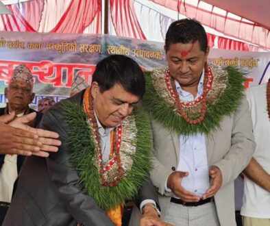 Chandra Dhakal
