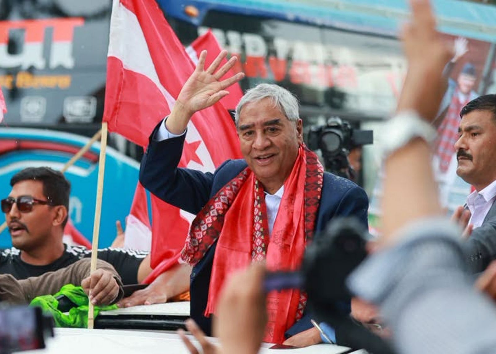 Deuba