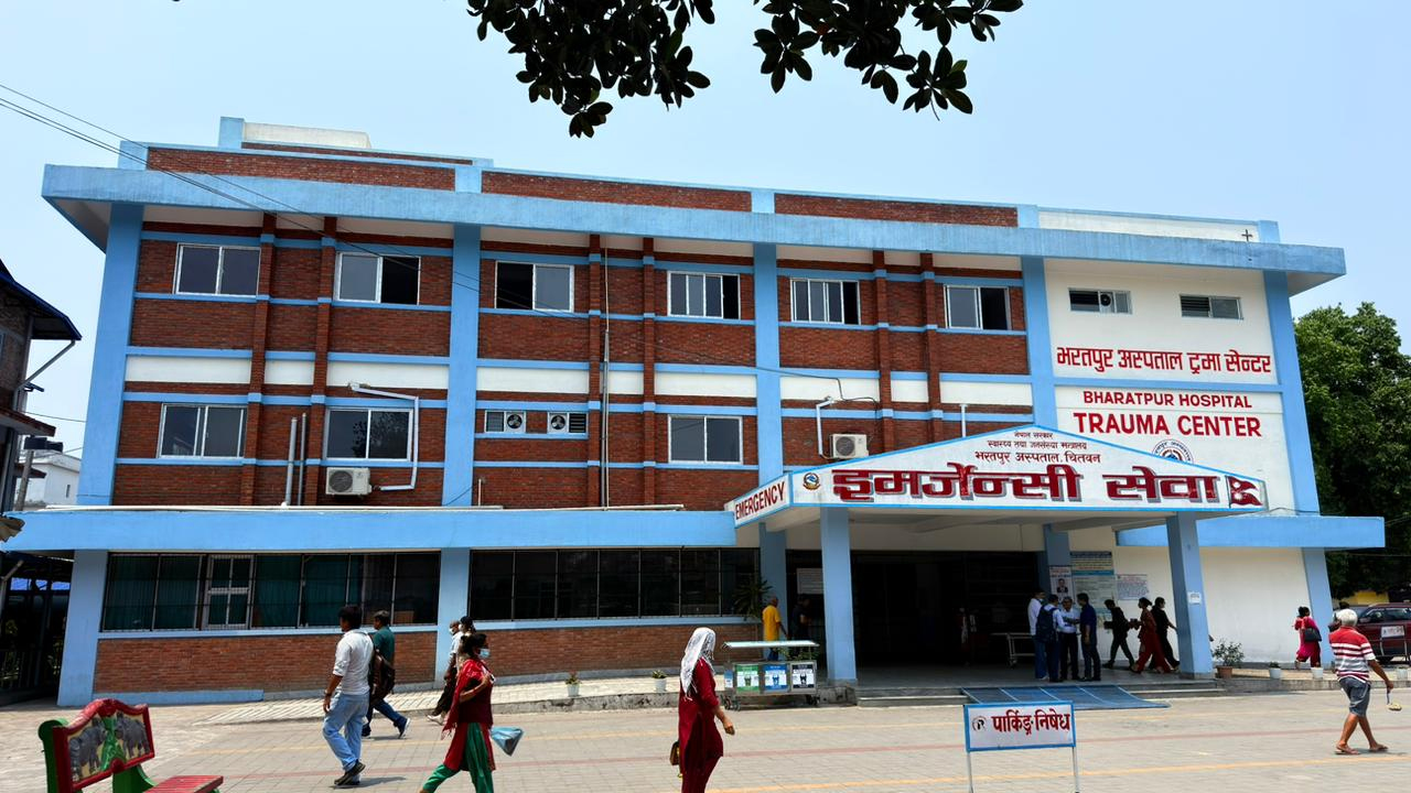 Haspital
