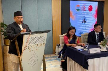 Hon. Shisir Khanal