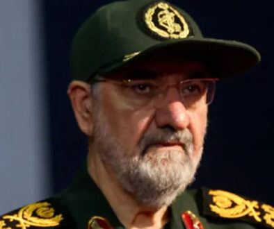 Iran sena