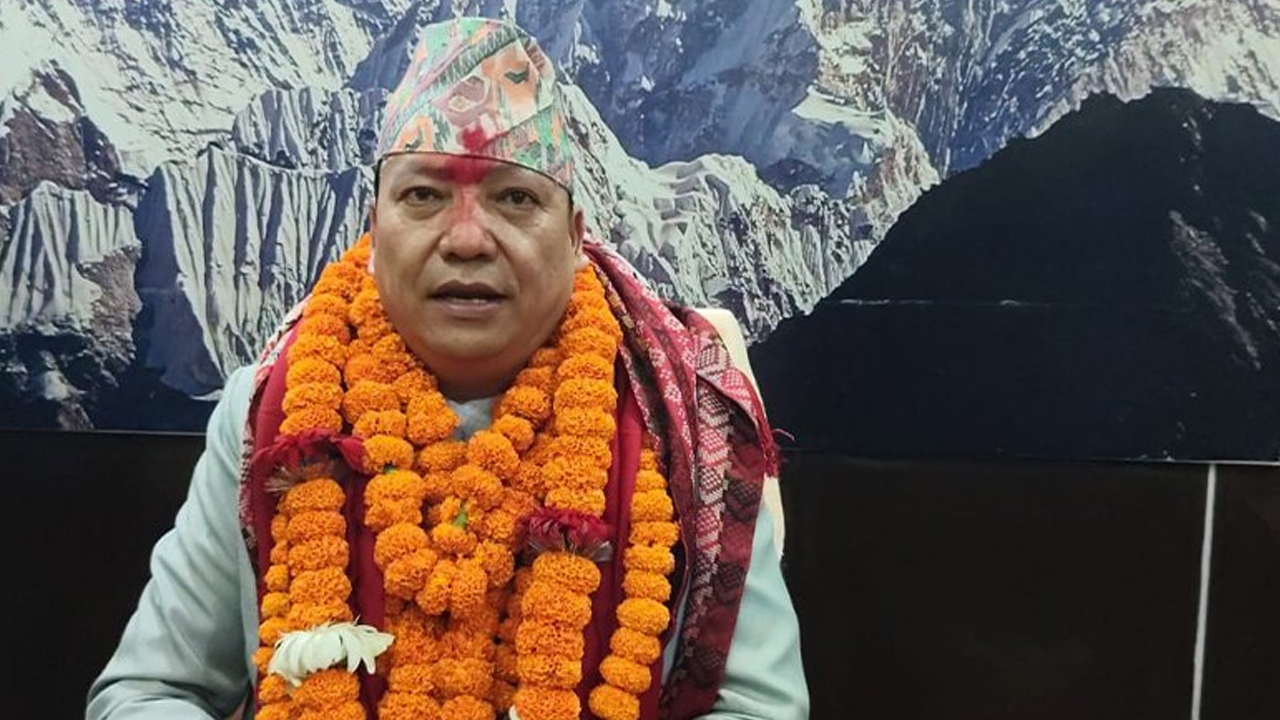 Kiran Thapa