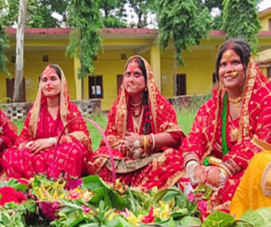 Madhu Sabari Parba
