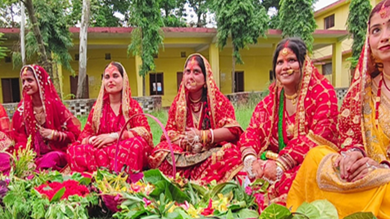 Madhu Sabari Parba