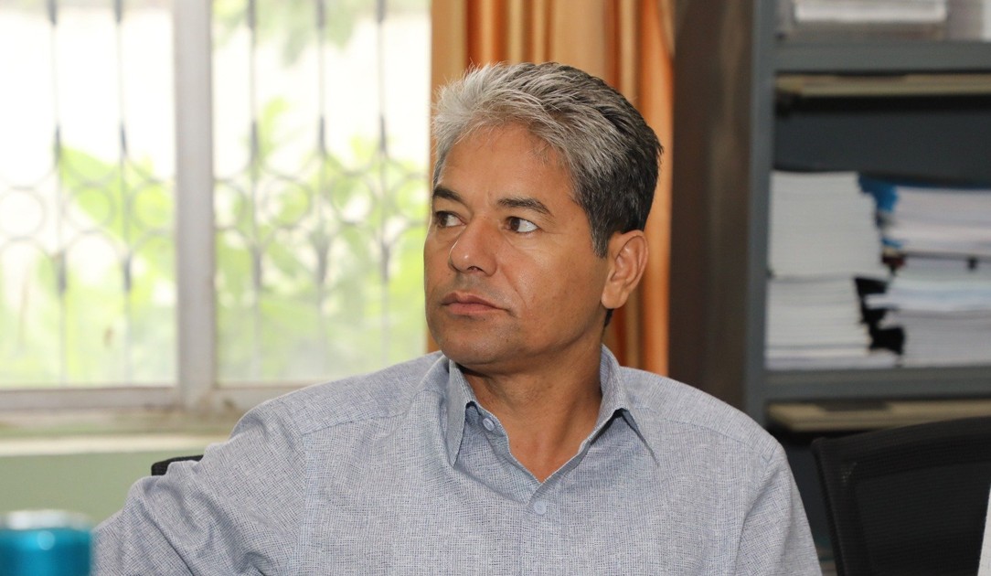 Mangal-bahadur-sahi