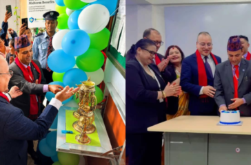 MetLife Gandaki Opening
