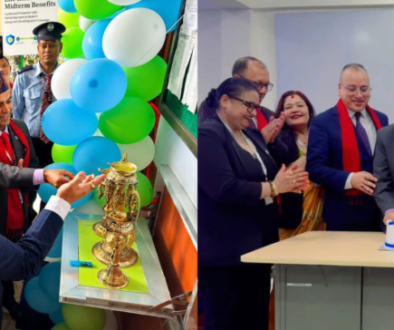 MetLife Gandaki Opening