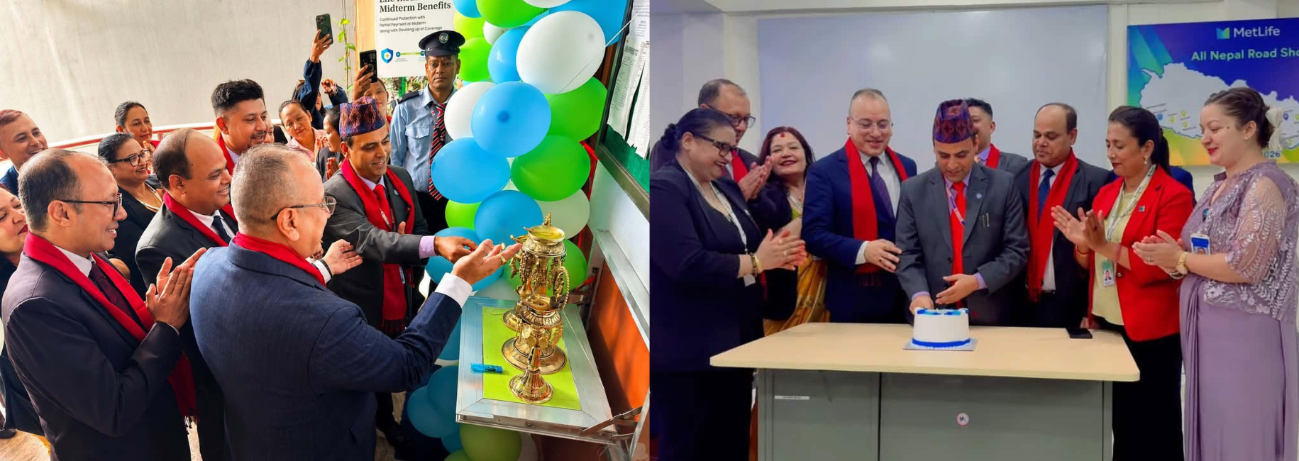 MetLife Gandaki Opening