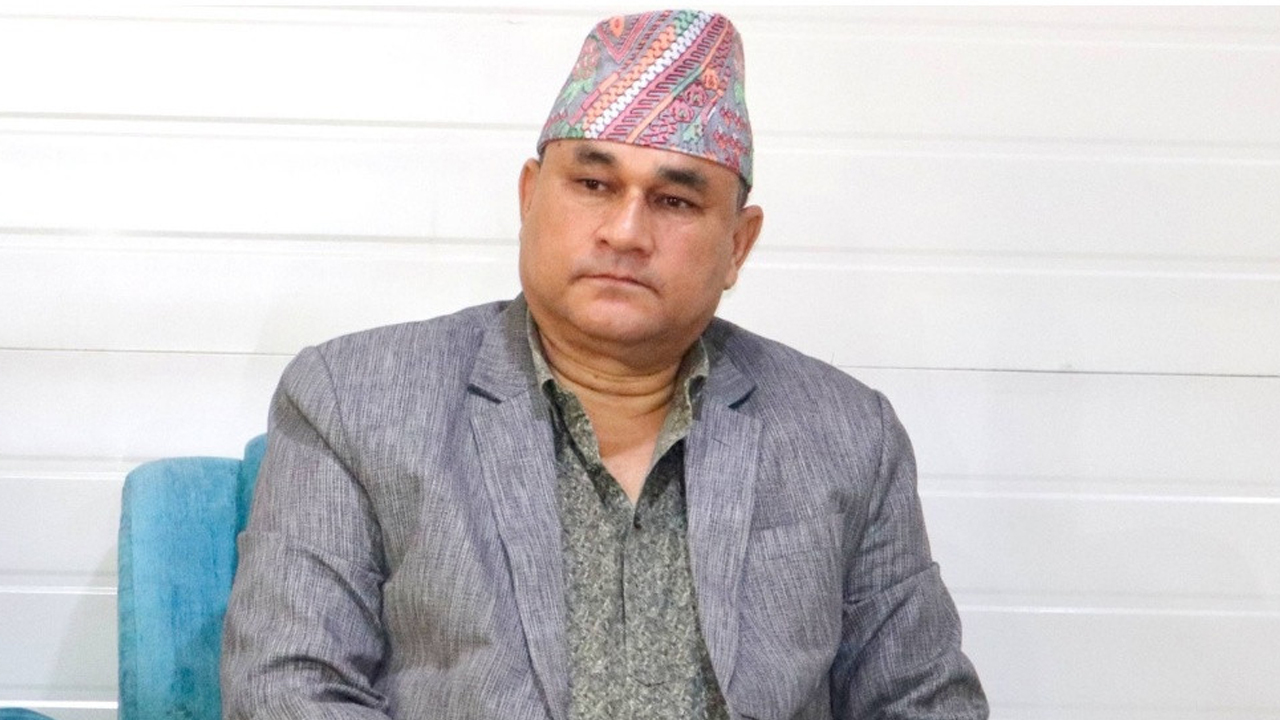 Mukhe Mantri